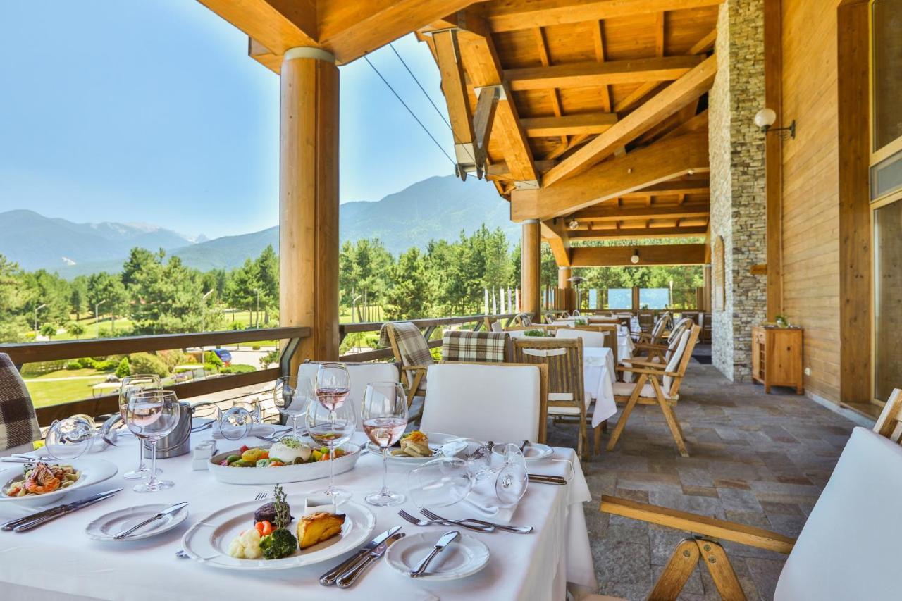 Pirin Golf Hotel & Spa Razlog Exterior photo